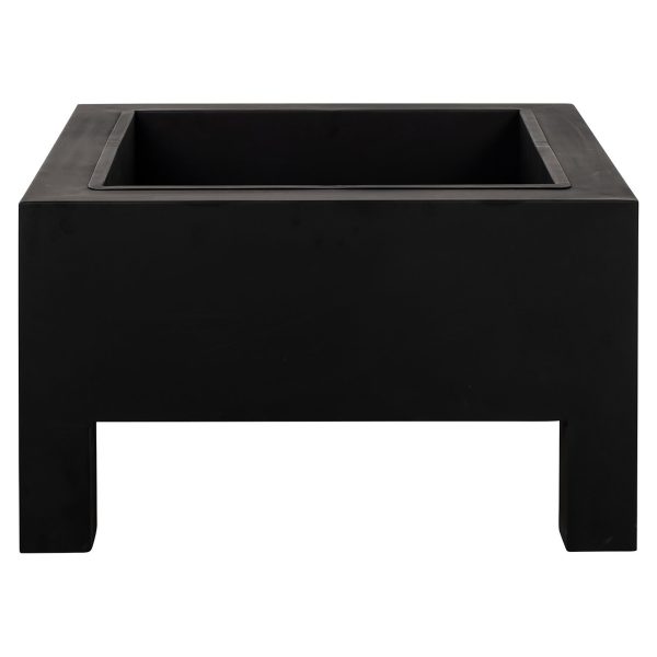 Vuurschaal Nerium outdoor (Black) - Afbeelding 2
