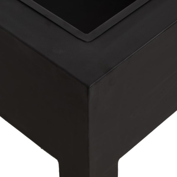 Vuurschaal Nerium outdoor (Black) - Afbeelding 4