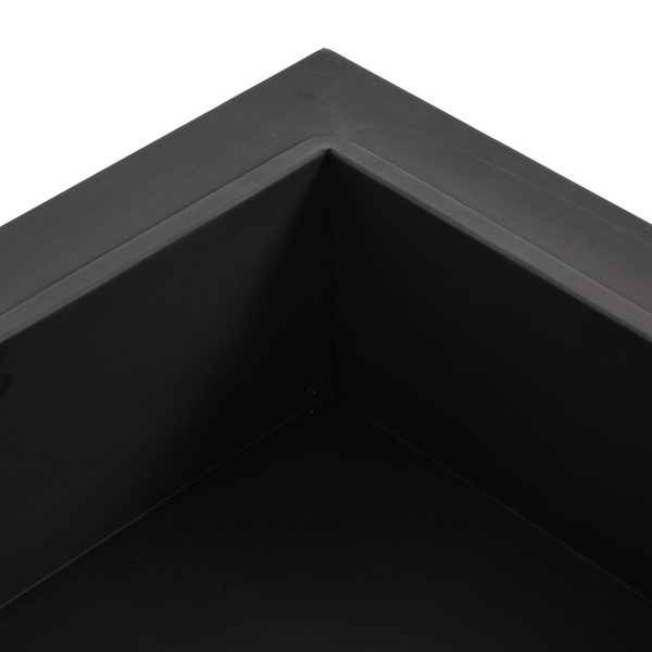 Vuurschaal Nerium outdoor (Black) - Afbeelding 5