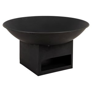 Vuurschaal Davey outdoor (Black)