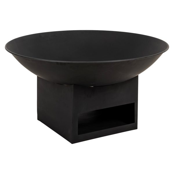 Vuurschaal Davey outdoor (Black)
