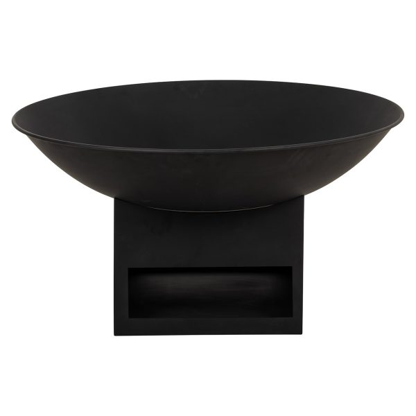 Vuurschaal Davey outdoor (Black) - Afbeelding 2