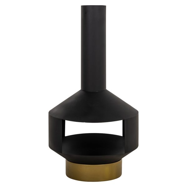 Tuinhaard Quinn outdoor (Black) - Afbeelding 2