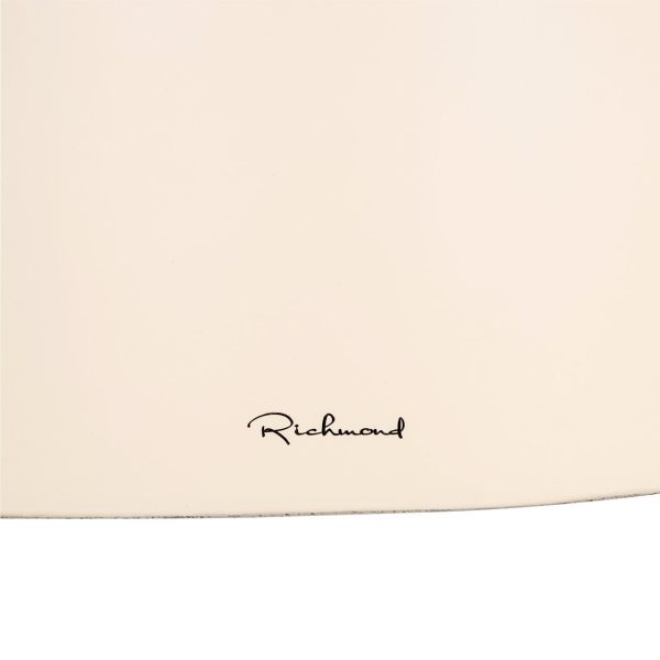 Eettafel Urban Bloom 130Ø indoor/outdoor (Sandstone) - Afbeelding 3
