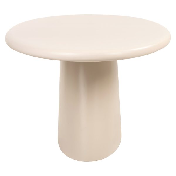 Eettafel Urban Bloom oval 220 indoor/outdoor (Sandstone) - Afbeelding 3