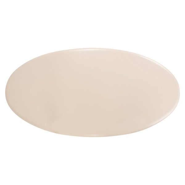 Eettafel Urban Bloom oval 220 indoor/outdoor (Sandstone) - Afbeelding 4