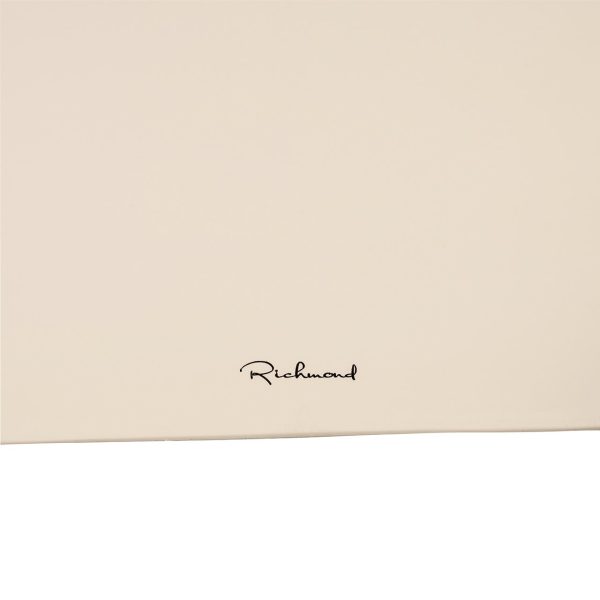 Eettafel Urban Bloom oval 220 indoor/outdoor (Sandstone) - Afbeelding 5