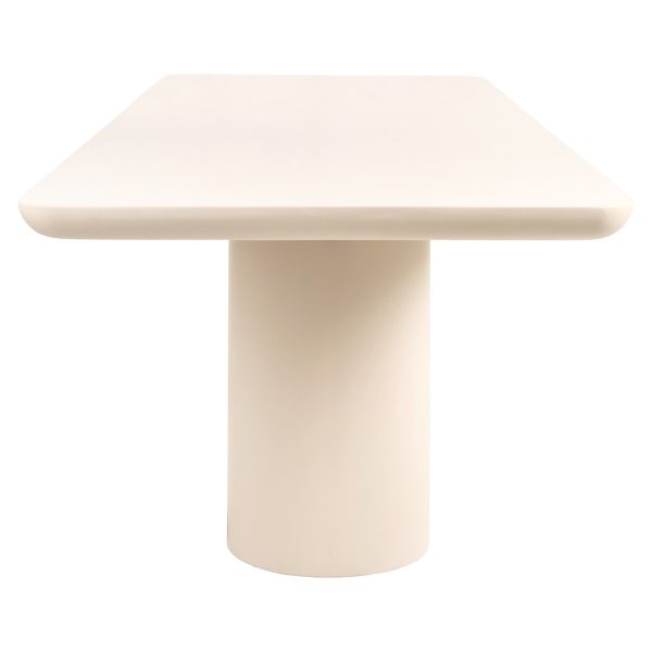 Eettafel Urban Bloom 280 indoor/outdoor (Sandstone) - Afbeelding 3