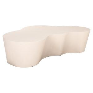 Salontafel Urban Bloom indoor/outdoor (Sandstone)