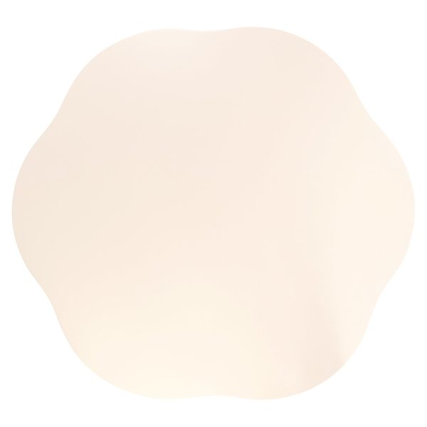 Eettafel Urban Bloom 140Ø indoor/outdoor (Sandstone) - Afbeelding 4
