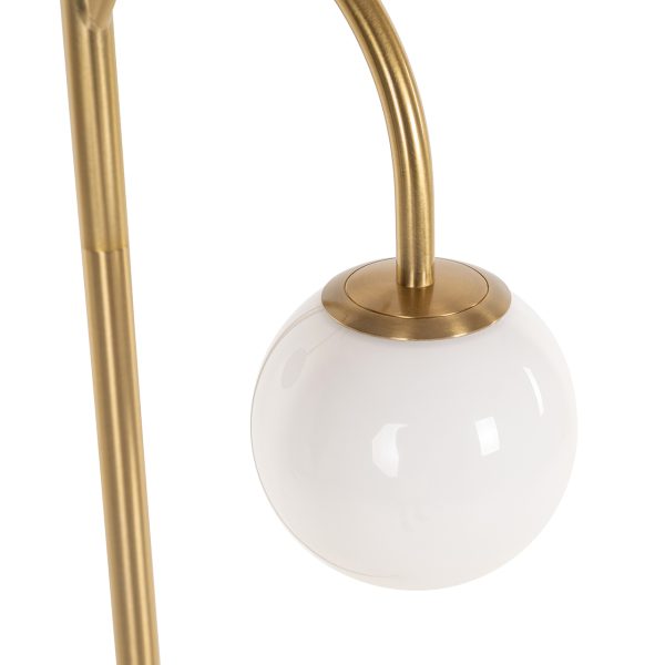 Vloerlamp Janou (Gold) - Afbeelding 4