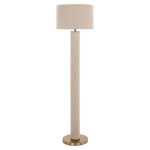 Vloerlamp Joline (Beige)