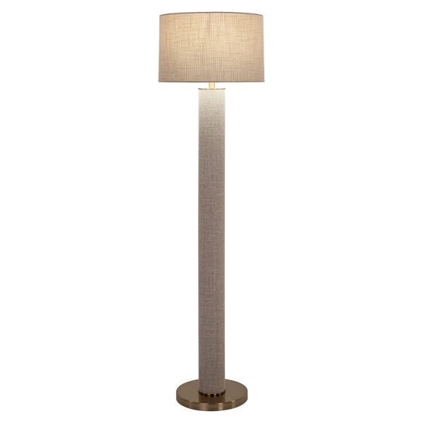 Vloerlamp Joline (Beige) - Afbeelding 2