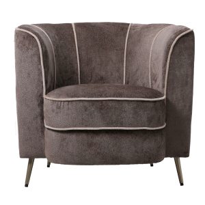 John Mocca Fauteuil Aphrodite 7 Stripes