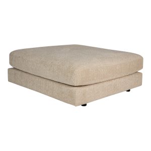 Nilla Sofa Footstool  SiC Ant3 Sand