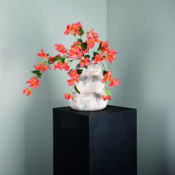 Garden Flower Orange Bougainvillea Spray (set of 6) - Afbeelding 2