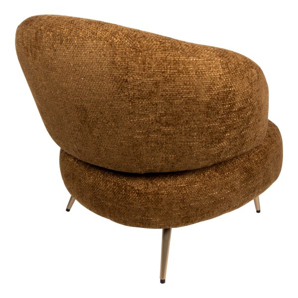Franklyn Fauteuil Amber Green Sic Legacy 8 - Afbeelding 2