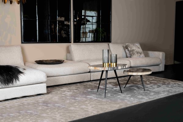 Nilla Sofa Footstool  SIC Legacy 15 Dove - Afbeelding 2