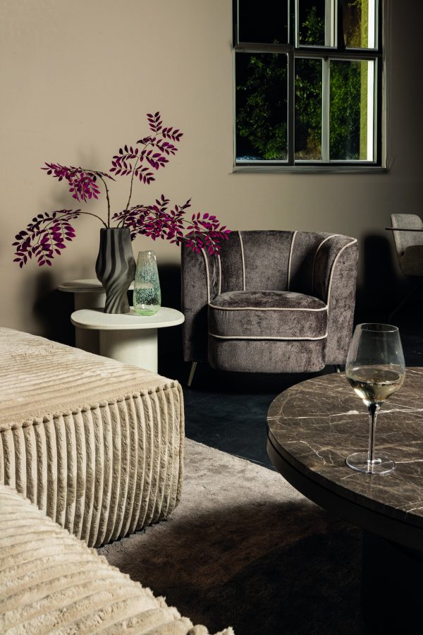 John Mocca Fauteuil Aphrodite 7 Stripes - Afbeelding 2