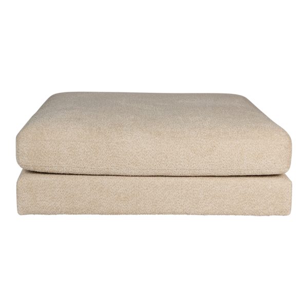 Nilla Sofa Footstool  SiC Ant3 Sand - Afbeelding 2