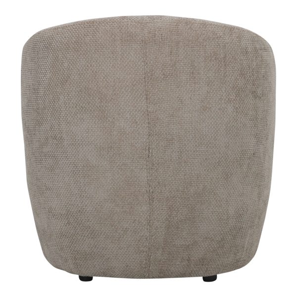 New Grasa Beige Fauteuil Eden 4 - Afbeelding 2