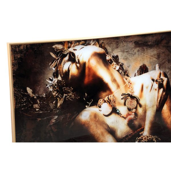 Melani Glass Art Wall Picture Pleasure Feeling - Afbeelding 2