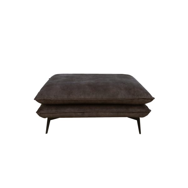 Flow Sofa Hocker Adroa Grey KD - Afbeelding 2