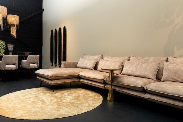 Flow Sofa Element Adroa Gold KD - Afbeelding 3
