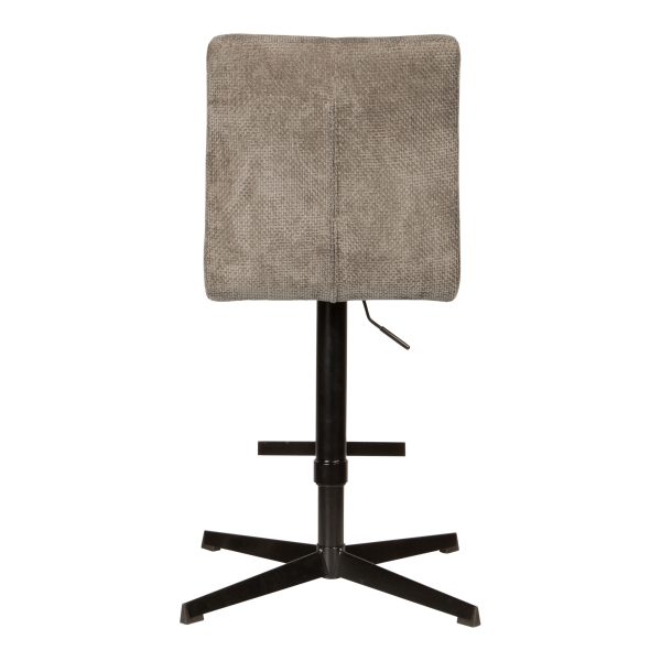 Milan Bar Chair Adjustable Stone (set of 2) - Afbeelding 3