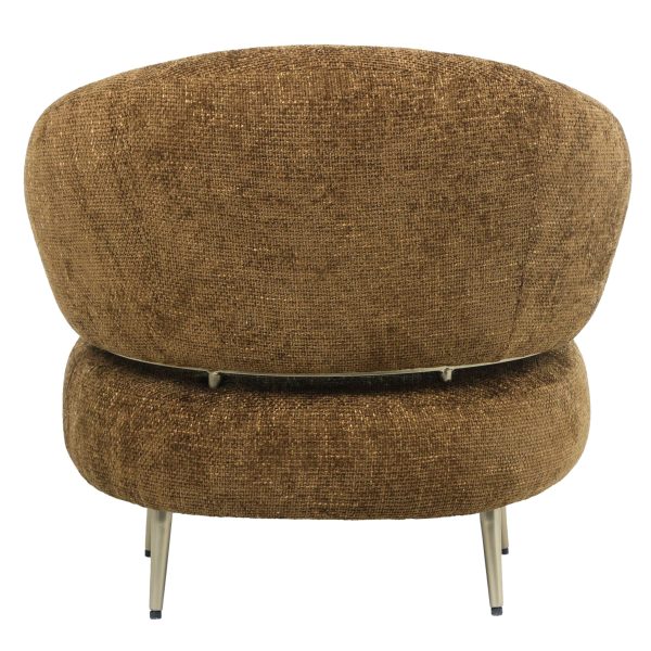 Franklyn Fauteuil Amber Green Sic Legacy 8 - Afbeelding 3