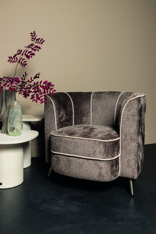 John Mocca Fauteuil Aphrodite 7 Stripes - Afbeelding 3