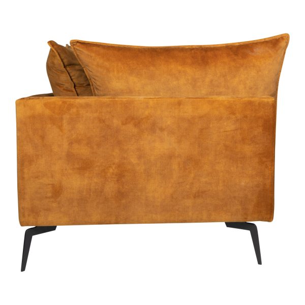Flow Sofa Corner Adroa Gold KD - Afbeelding 3