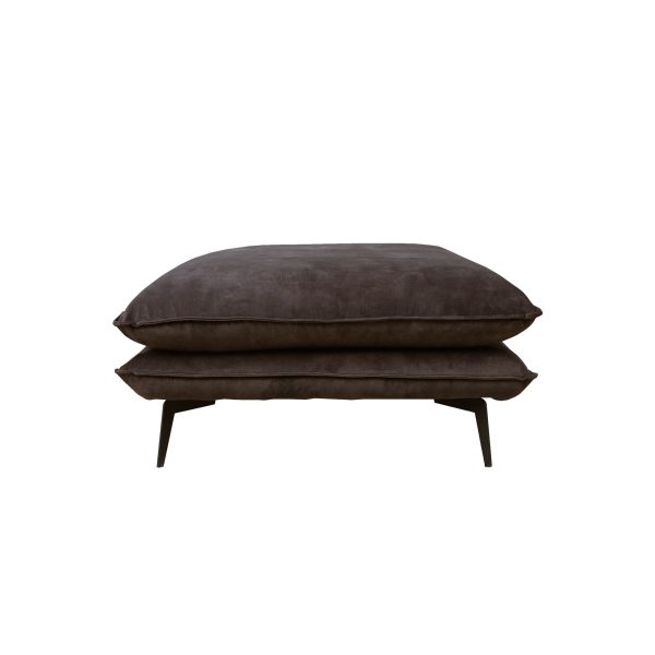 Flow Sofa Hocker Adroa Grey KD - Afbeelding 3