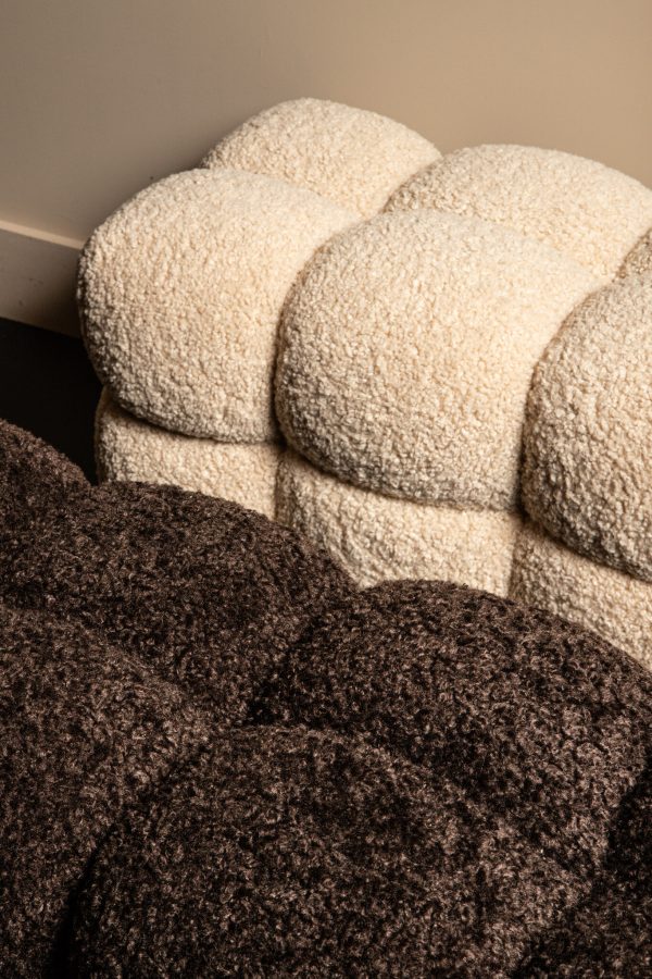 Teddy Bench Beige - Afbeelding 4
