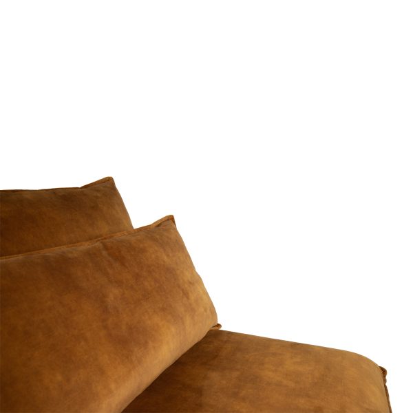 Flow Sofa Element Adroa Gold KD - Afbeelding 4