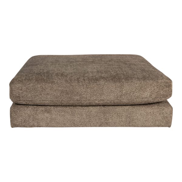 Nilla Sofa Footstool SiC Ant5 Brown - Afbeelding 4