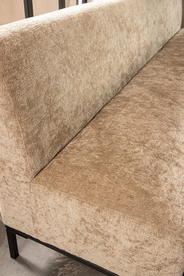 Xania Dining Bench Armless 240cm - Afbeelding 4