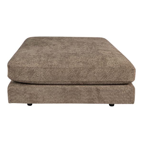 Nilla Sofa Footstool SiC Ant5 Brown - Afbeelding 5