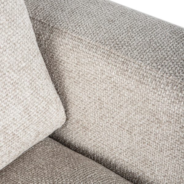 Nilla Sofa Footstool  SIC Legacy 15 Dove - Afbeelding 5