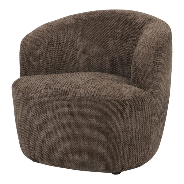 New Grasa Brown Fauteuil Eden 8 - Afbeelding 5