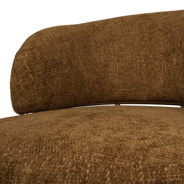 Franklyn Fauteuil Amber Green Sic Legacy 8 - Afbeelding 5