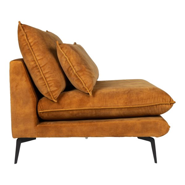 Flow Sofa Element Adroa Gold KD - Afbeelding 5
