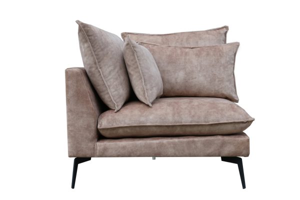 Flow Sofa Corner Adroa Liver KD - Afbeelding 6