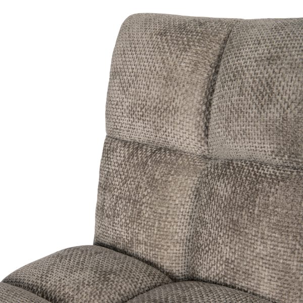 Milan Bar Chair Adjustable Stone (set of 2) - Afbeelding 6