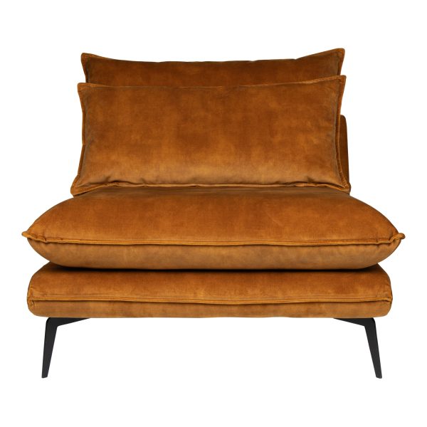 Flow Sofa Element Adroa Gold KD - Afbeelding 6
