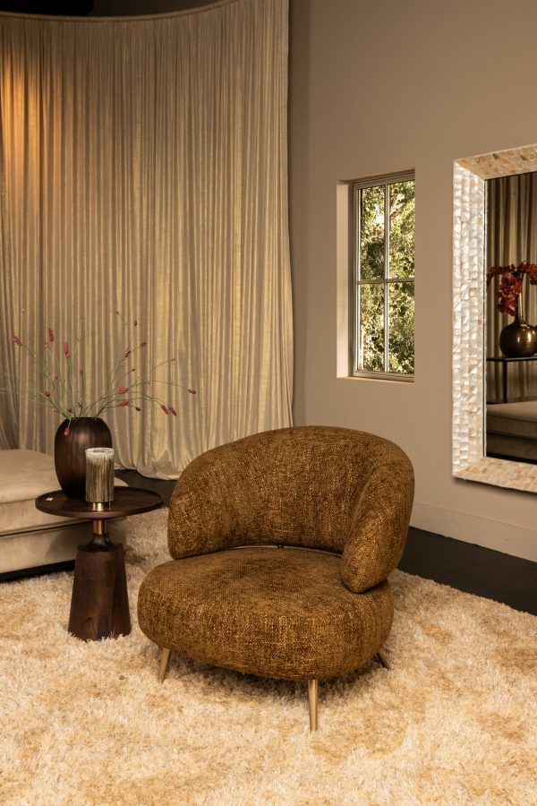 Franklyn Fauteuil Amber Green Sic Legacy 8 - Afbeelding 7