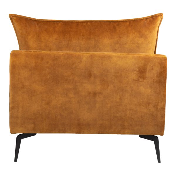 Flow Sofa Element Adroa Gold KD - Afbeelding 7