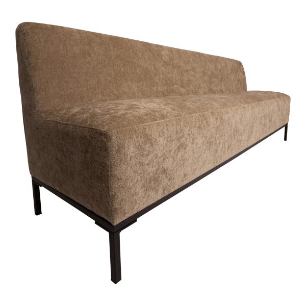 Xania Dining Bench Armless 240cm - Afbeelding 7