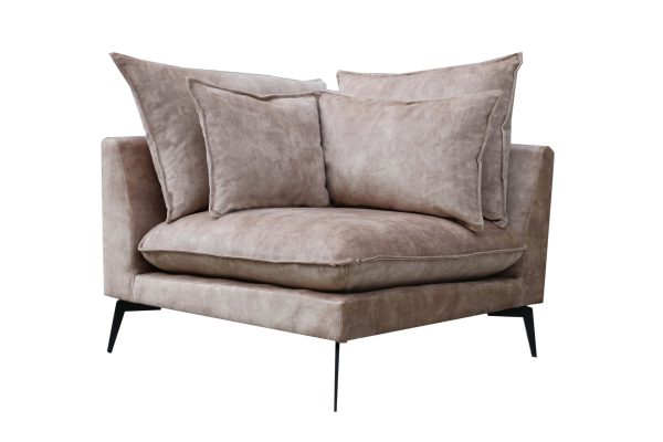 Flow Sofa Corner Adroa Liver KD - Afbeelding 7