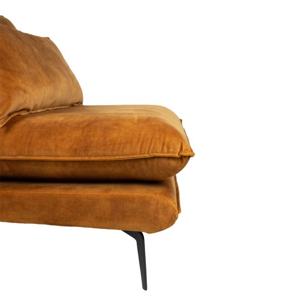 Flow Sofa Element Adroa Gold KD - Afbeelding 8